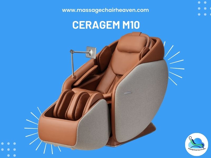 Ceragem M10 Massage Chair Heaven