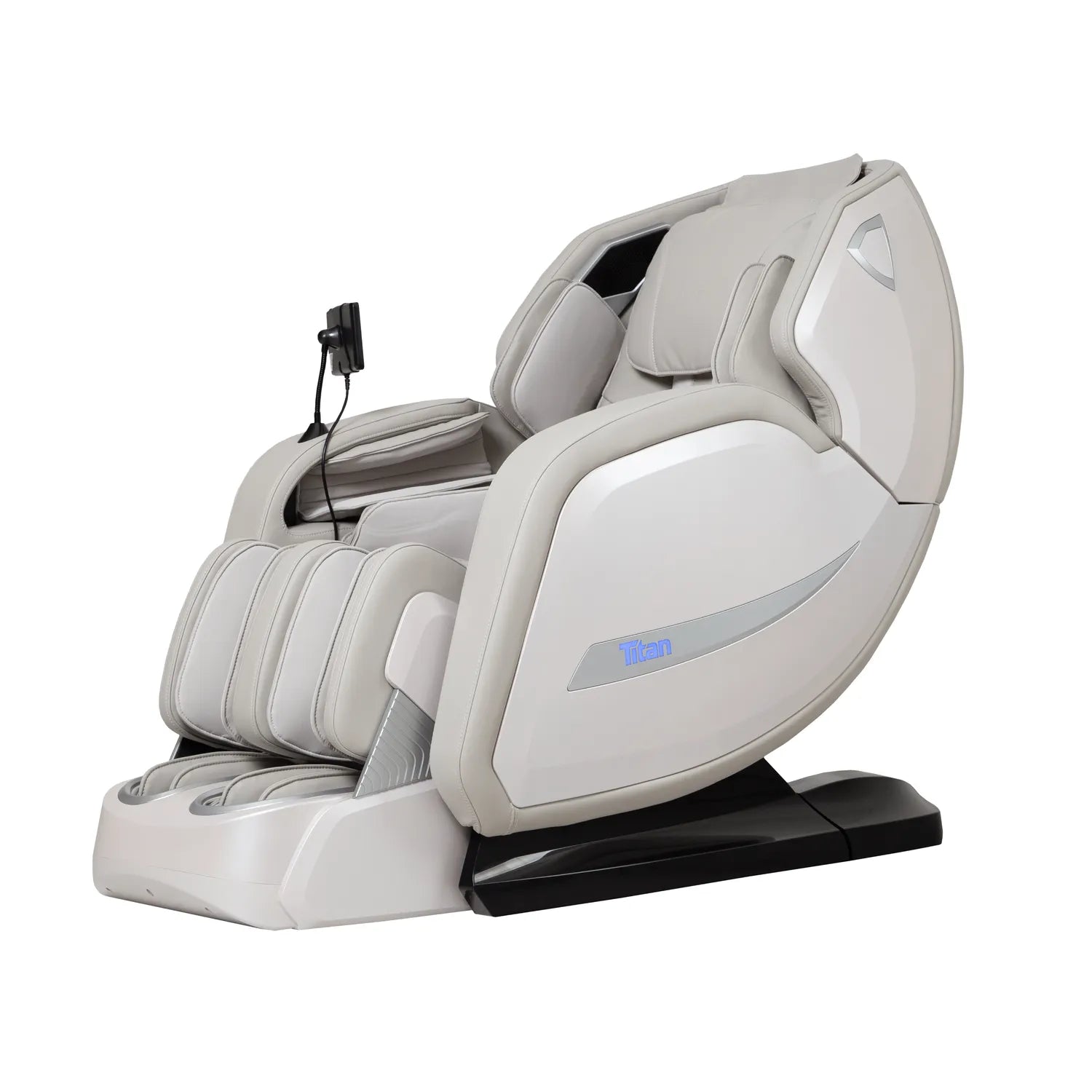 TitanMassage ChairTitan Advent 4D Massage ChairTaupeMassage Chair Heaven