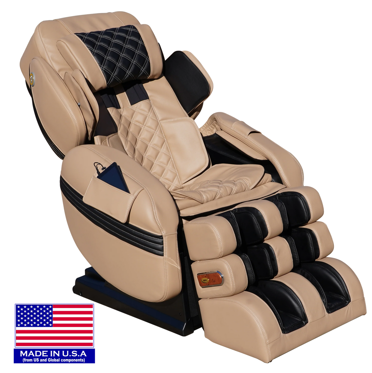 Luraco Model 3 Hybrid SL Medical Massage Chair Massage Chair Heaven