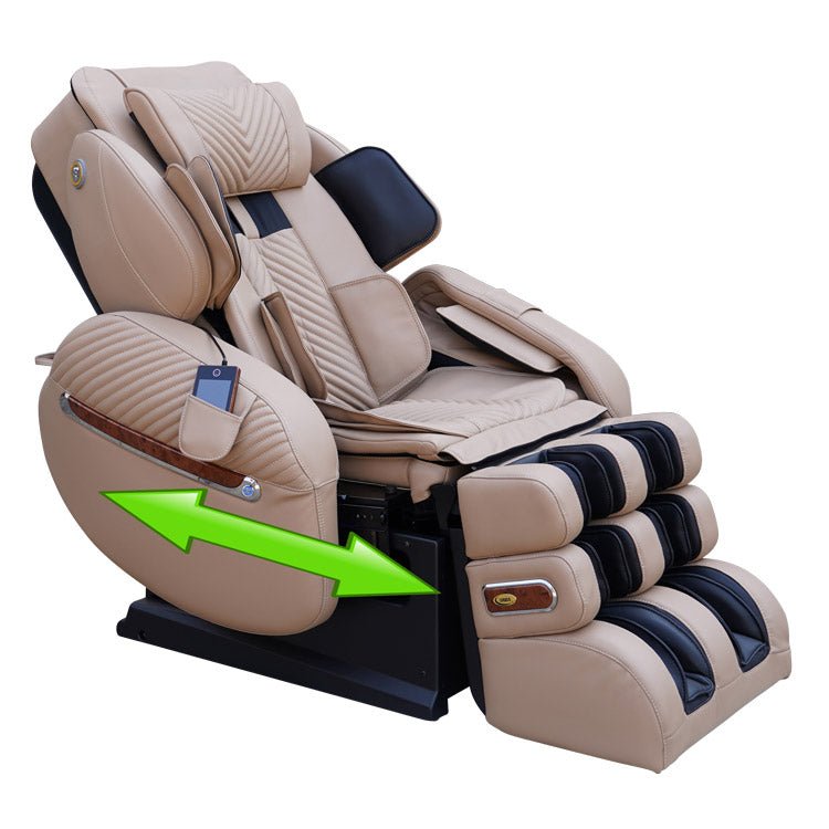 Luraco i9 Max PLUS  Made in USA Medical Massage Chair