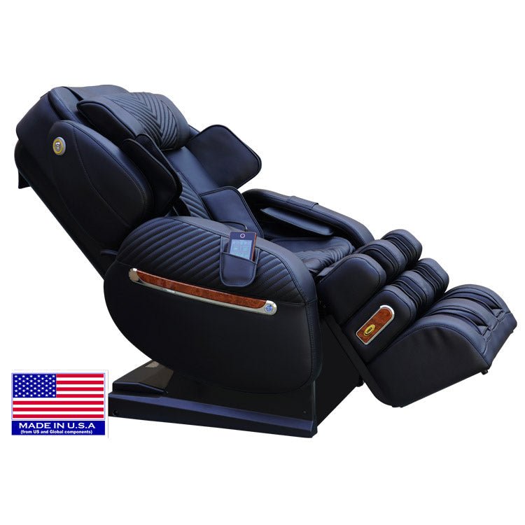 Luraco i9 Max PLUS Made in USA Medical Massage Chair