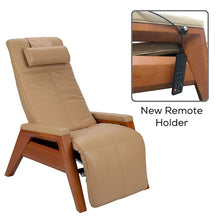 Load image into Gallery viewer, Human TouchArm Chairs, Recliners & Sleeper ChairsHuman Touch Gravis ZG Chair Zero Gravity ReclinerBlackMassage Chair Heaven