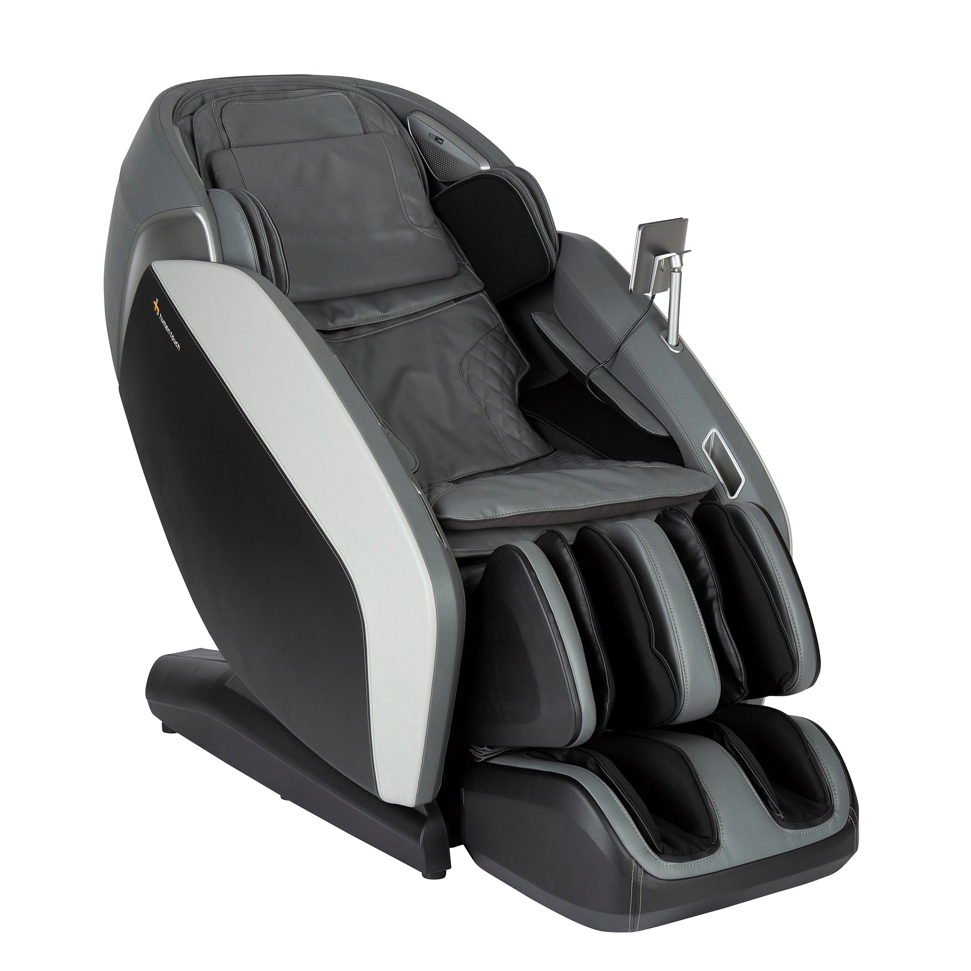 Human TouchMassage ChairsHuman Touch Certus 3D Massage ChairSlateMassage Chair Heaven