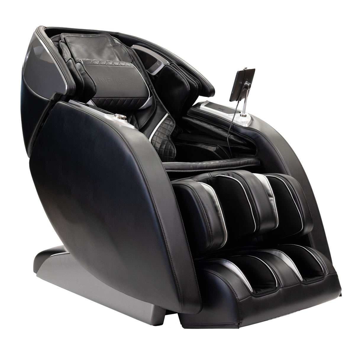 InfinityMassage ChairInfinity Luminary™ Syner-D® Massage Chair (Certified Pre-Owned A-Grade)BlackMassage Chair Heaven