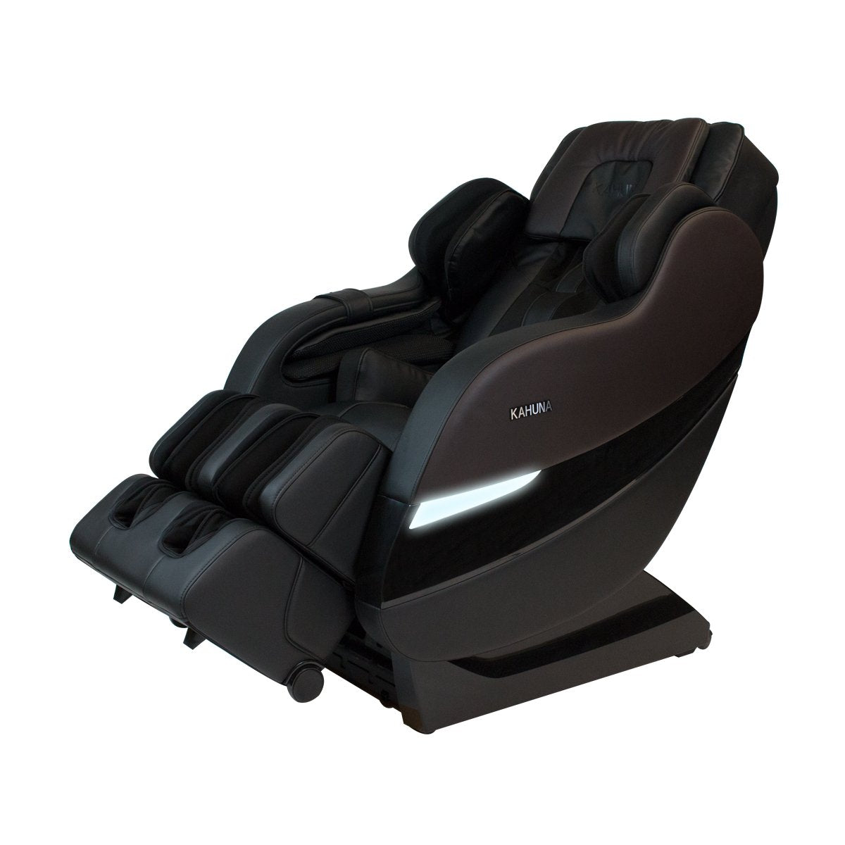 KahunaMassage ChairsKahuna SM-7300 Premium SL-track Massage ChairDark BrownMassage Chair Heaven