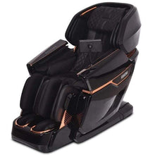 Load image into Gallery viewer, KahunaMassage ChairKahuna The Kings Elite EM-8500 Full Body 4D Massage ChairBlackMassage Chair Heaven