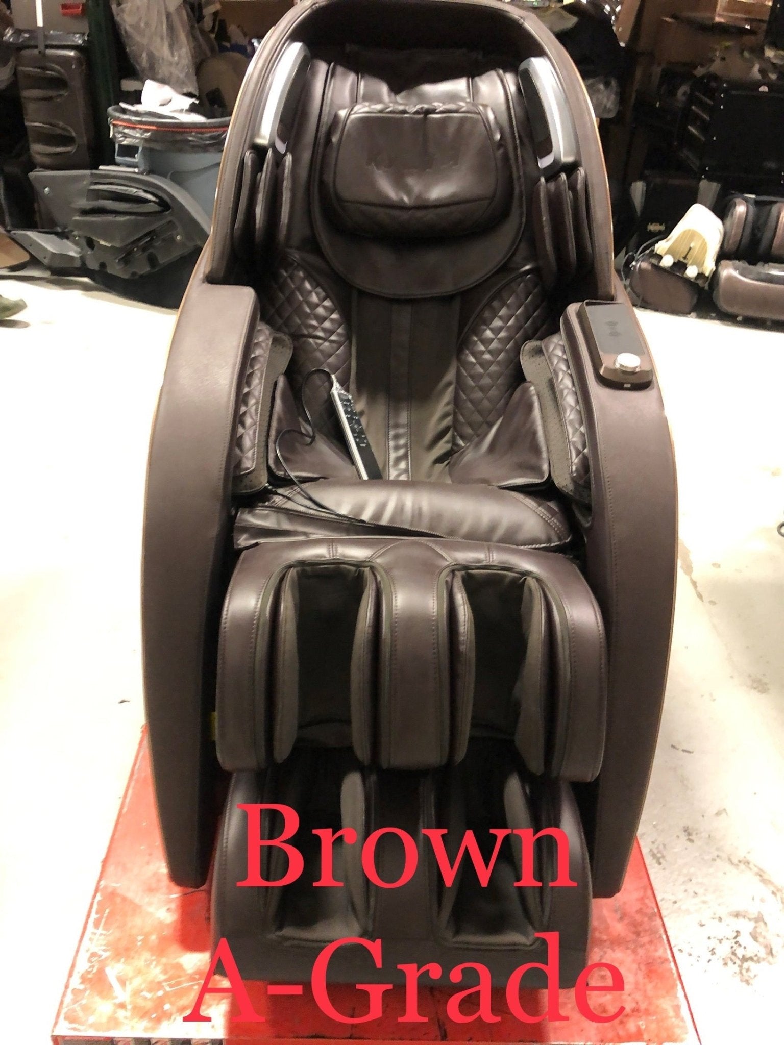 KyotaMassage ChairsKyota Yutaka M898 4D (Certified Pre-Owned)BrownMassage Chair Heaven