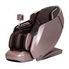Load image into Gallery viewer, OsakiMassage ChairOsaki 3D/4D Avalon Massage ChairBrown & PinkMassage Chair Heaven