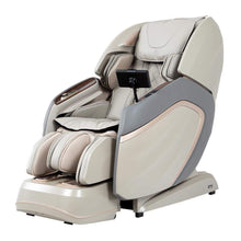 Load image into Gallery viewer, OsakiMassage ChairOsaki OS-Pro 4D Emperor Massage ChairTaupe & GreyMassage Chair Heaven
