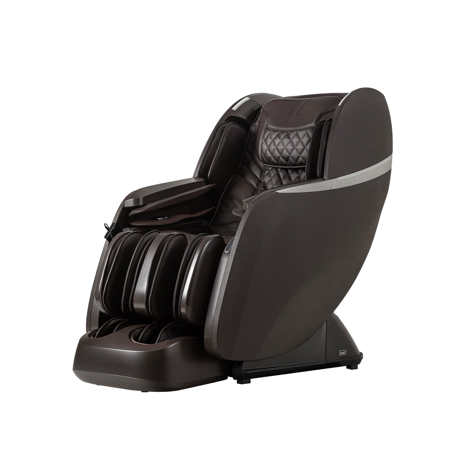 OsakiMassage ChairOsaki Platinum Vera 4D+ Massage ChairBrownMassage Chair Heaven