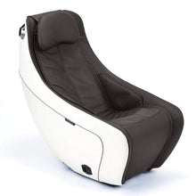Load image into Gallery viewer, SyncaMassage ChairSynca CirC - Premium SL Track Heated Massage ChairBurnt CoffeeMassage Chair Heaven