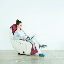 Load image into Gallery viewer, SyncaMassage ChairSynca CirC - Premium SL Track Heated Massage ChairBurnt CoffeeMassage Chair Heaven