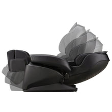 Load image into Gallery viewer, SyncaMassage ChairSynca JP1100 Made in Japan Ultra Premium 4D Massage ChairBlackMassage Chair Heaven
