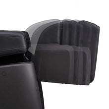 Load image into Gallery viewer, SyncaMassage ChairSynca JP1100 Made in Japan Ultra Premium 4D Massage ChairBlackMassage Chair Heaven