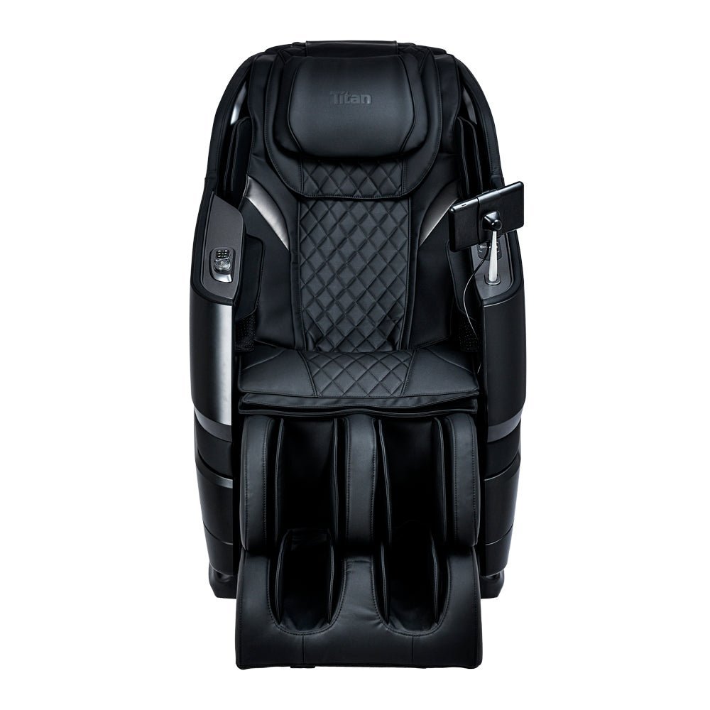 Titan ChairMassage ChairsTitan TP-Epic 4D Massage ChairBrownMassage Chair Heaven