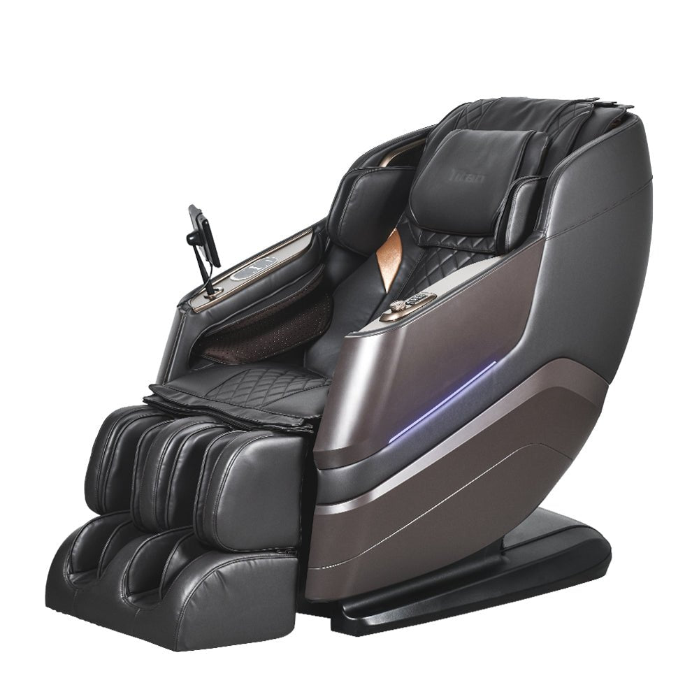 Titan ChairMassage ChairsTitan TP-Epic 4D Massage ChairBrownMassage Chair Heaven