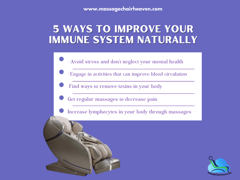 5 Ways To Improve Your Immune System Naturally