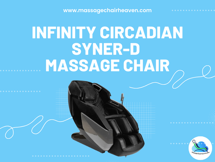 Infinity Circadian Syner-D Massage Chair
