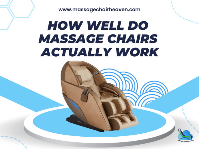How Well Do Massage Chairs Actually Work