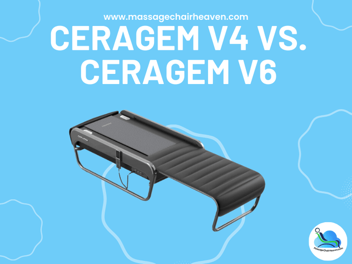 CERAGEM V4 vs. CERAGEM V6
