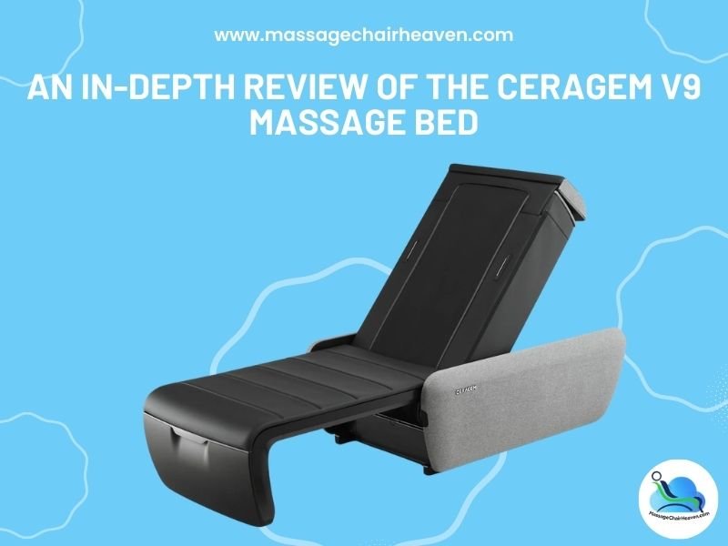 An In-depth Review of the Ceragem V9 Massage Bed - Massage Chair Heaven