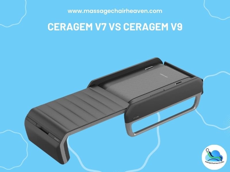 Ceragem V7 vs Ceragem V9 - Massage Chair Heaven