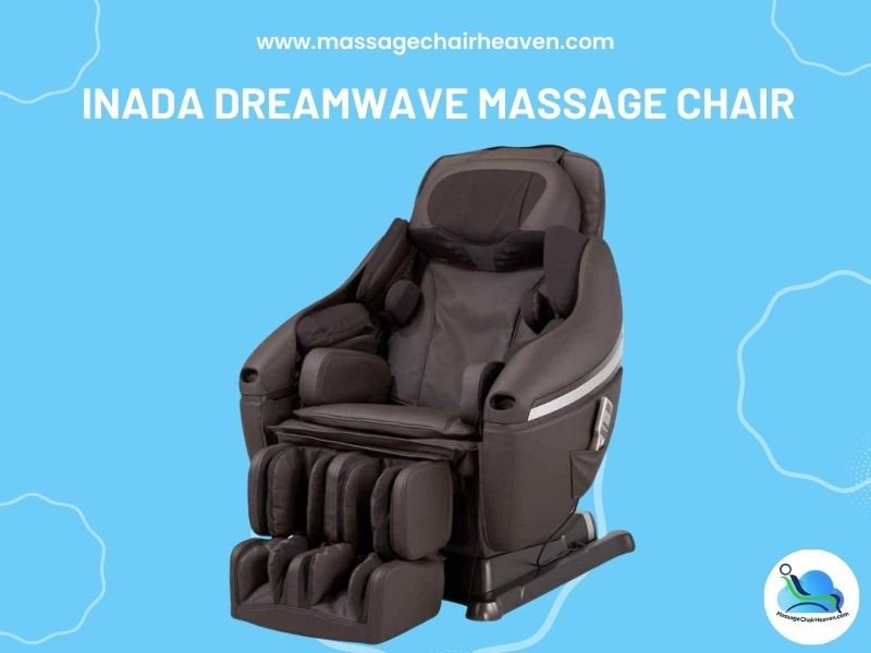 Inada DreamWave Massage Chair