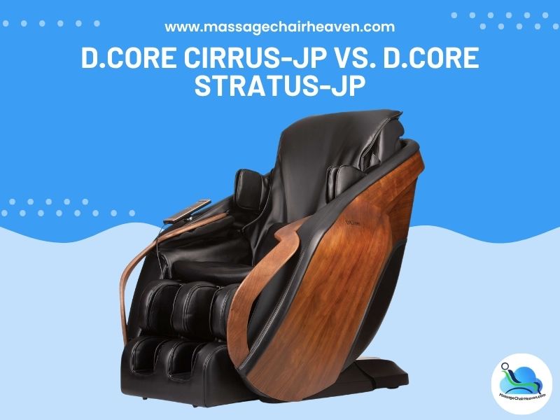 D.Core CIRRUS-JP vs. D.Core STRATUS-JP
