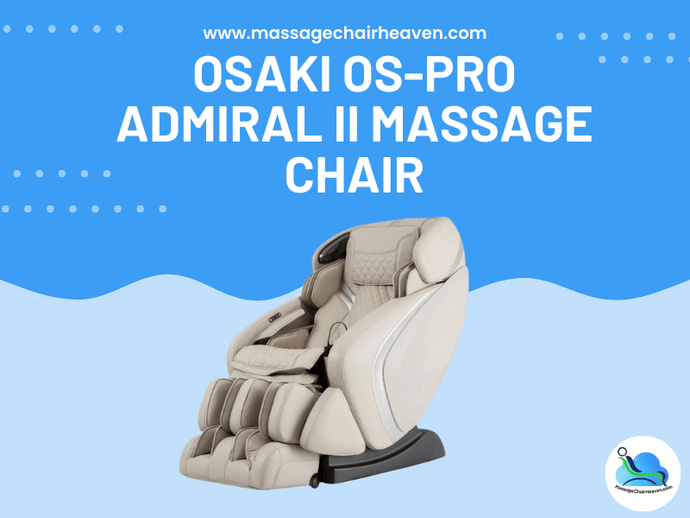 Osaki OS-PRO Admiral II Massage Chair