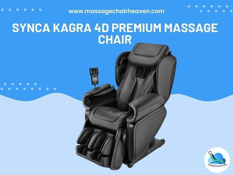 Synca Kagra 4D Premium Massage Chair