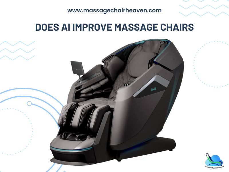 Does AI Improve Massage Chairs