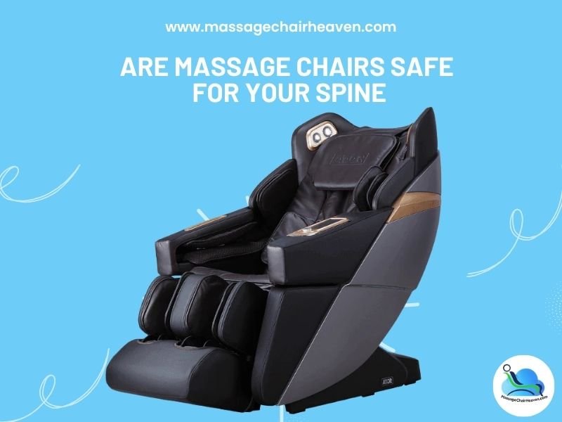 Are Massage Chairs Safe for Your Spine