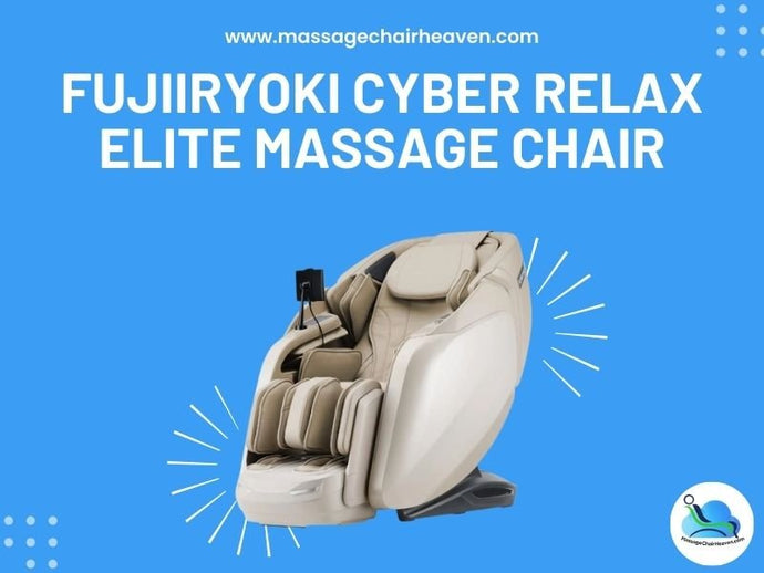 Fujiiryoki Cyber Relax Elite Massage Chair