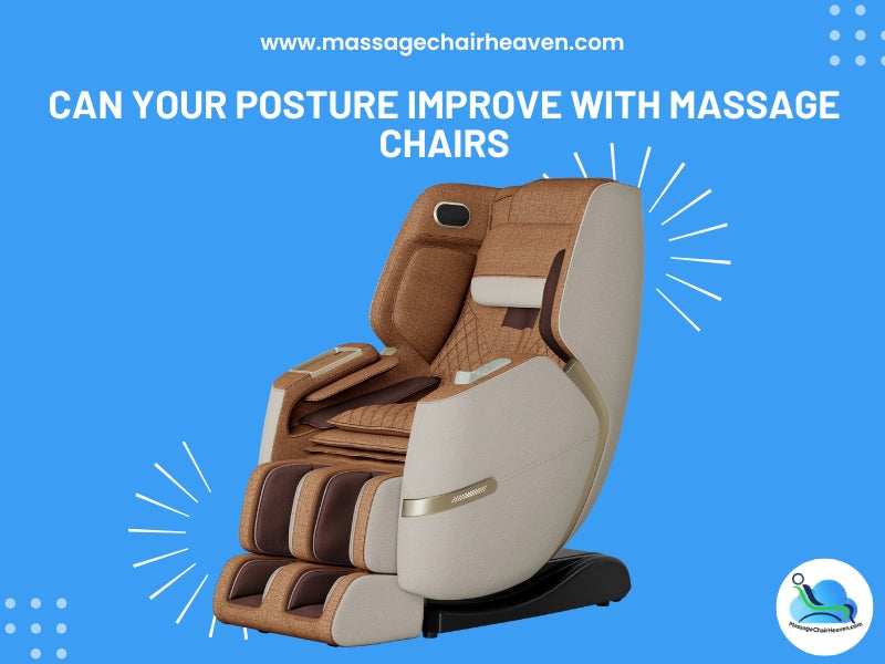 Can Your Posture Improve with Massage Chairs