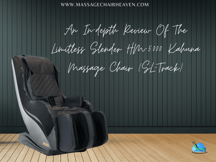 An In depth Review Of The Limitless Slender HM 5000 Kahuna Massage