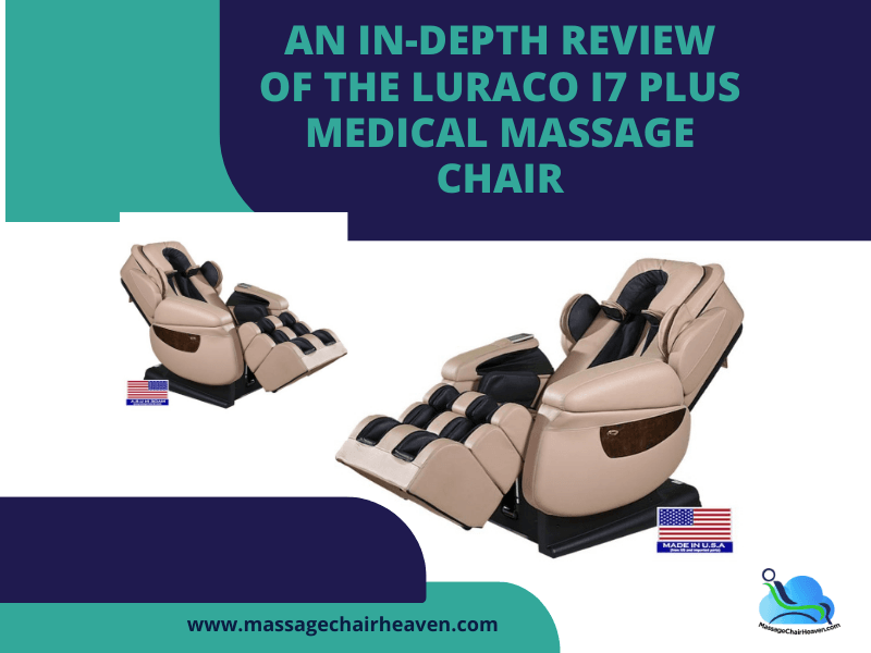 An In-depth Review Of The Luraco Legend Plus L-Track Massage Chair