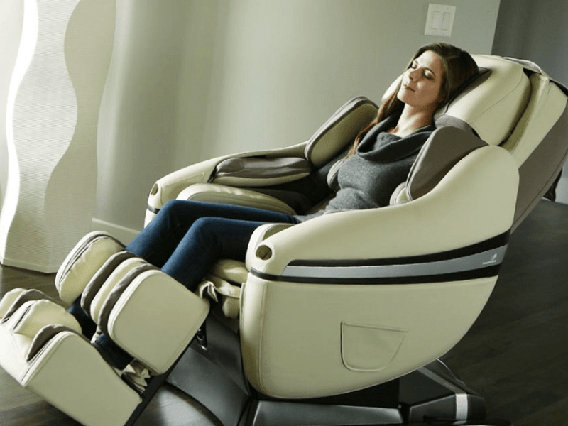 Are Massage Chairs Worth It? - Massage Chair Heaven