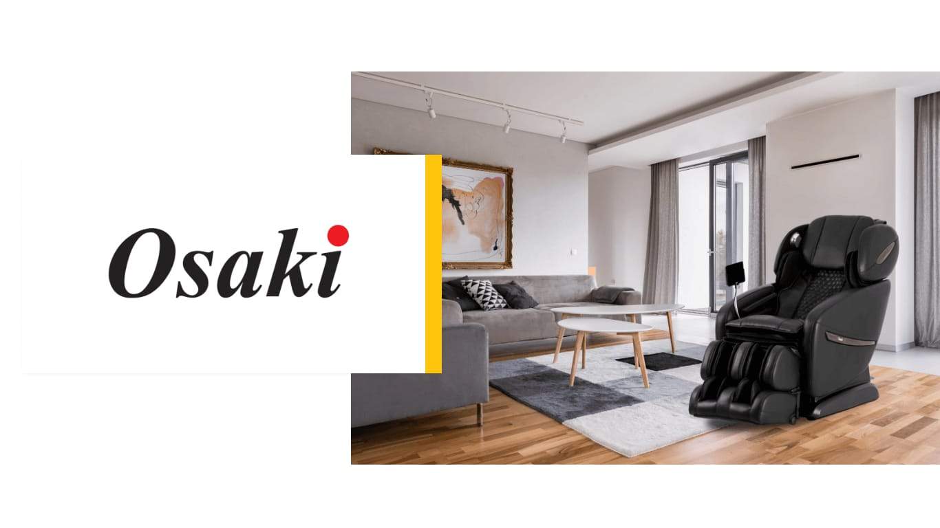 Are Osaki Massage Chairs Japanese? - Massage Chair Heaven