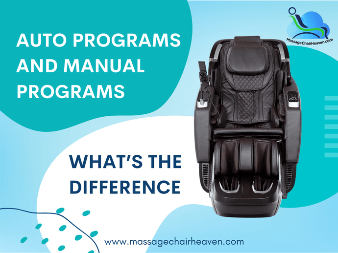 Auto Programs and Manual Programs - What’s The Difference?