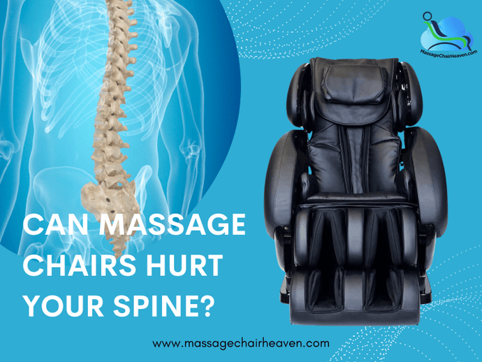 Can Massage Chairs Hurt Your Spine?