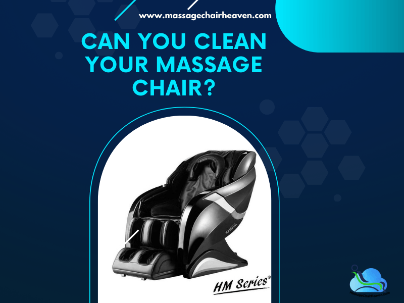 How Often Should You Clean a Massage Chair?