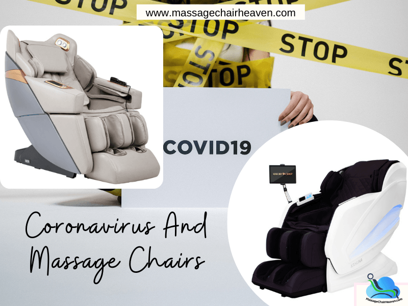Coronavirus And Massage Chairs - Massage Chair Heaven