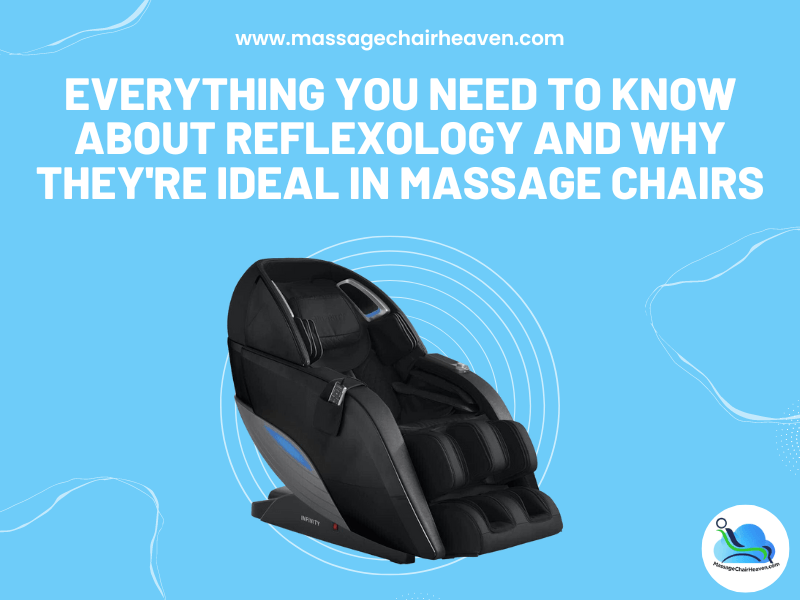 Everything You Need to Know About Reflexology and Why They're Ideal in Massage Chairs - Massage Chair Heaven