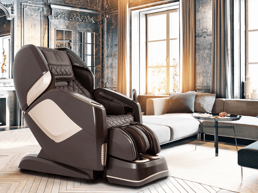 How to Reset a Massage Chair Safely
