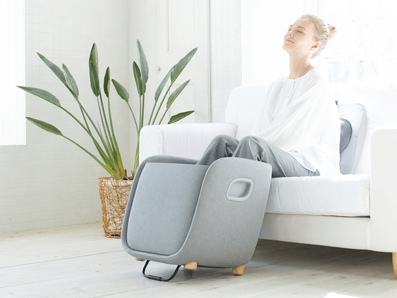 In-Depth Review: REI - Foot, Calf, Lumbar Ottoman Massager by SYNCA WELLNESS