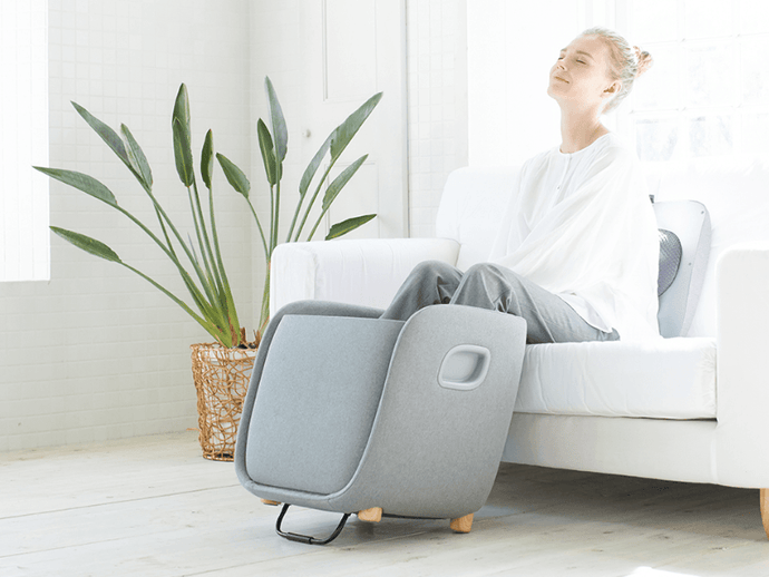In-Depth Review: REI - Foot, Calf, Lumbar Ottoman Massager by SYNCA WELLNESS