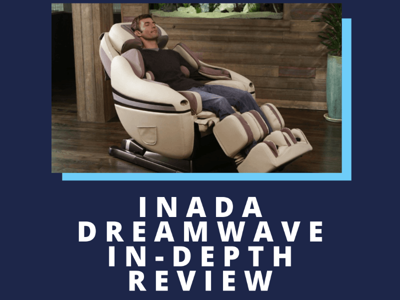 Inada DreamWave Review - Massage Chair Heaven