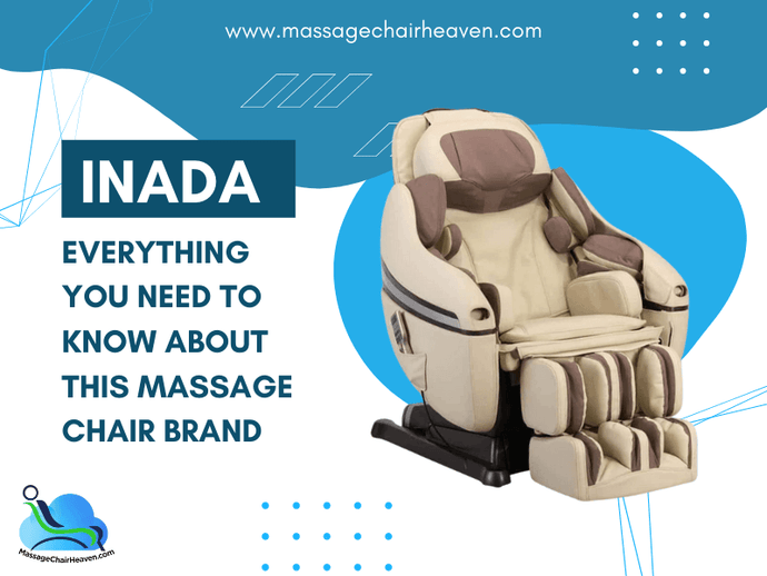 Inada - Everything You Need to Know About This Massage Chair Brand