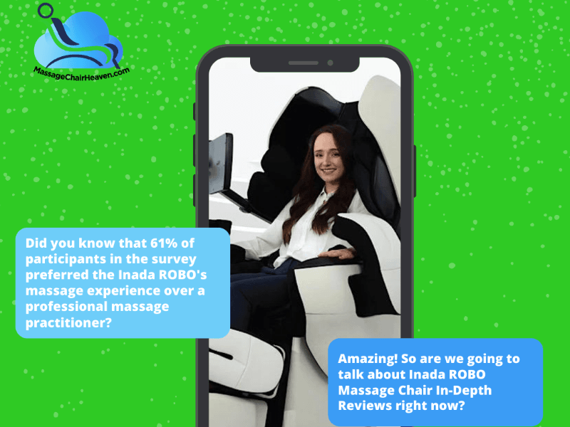 Inada ROBO Massage ChairReview
