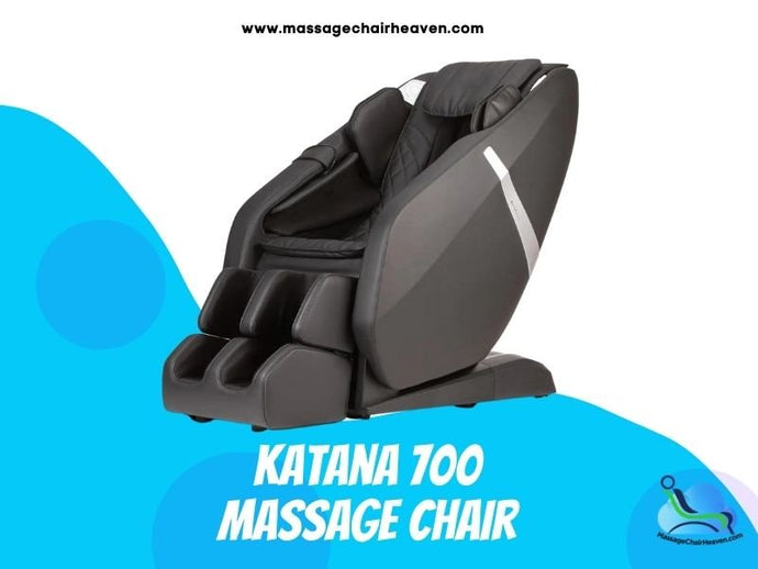 Katana 700 Massage Chair Review
